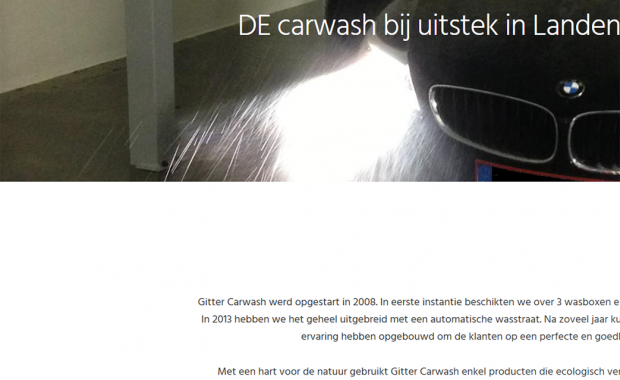 Gitter Carwash